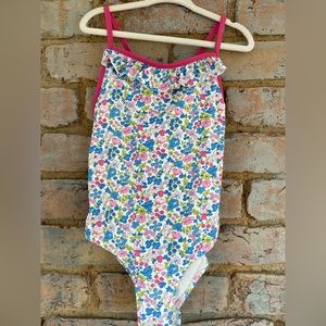 Lightly worn Jacadi Paris swimsuit.